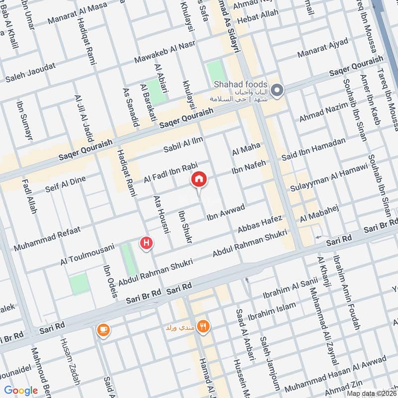 Map image