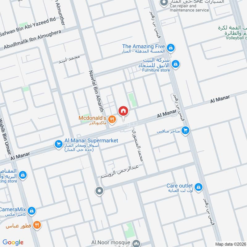 Map image