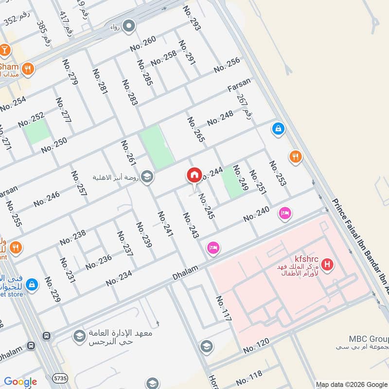 Map image