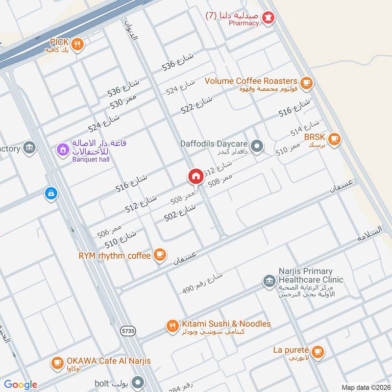 Map image