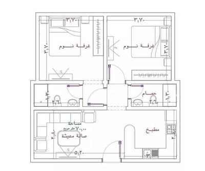 2 Bedroom Apartment for Sale in North Jeddah, Jeddah - Apartment For Sale in Al Rabwa, Jeddah 2 Bedroom Apartment for Sale in North Jeddah, Jeddah - Apartment For Sale in Al Rabwa, Jeddah
