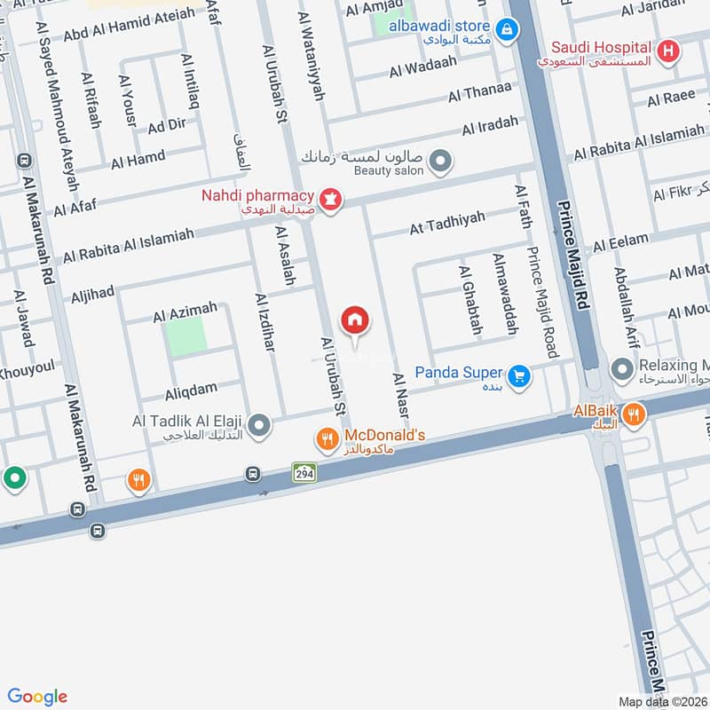 Map image