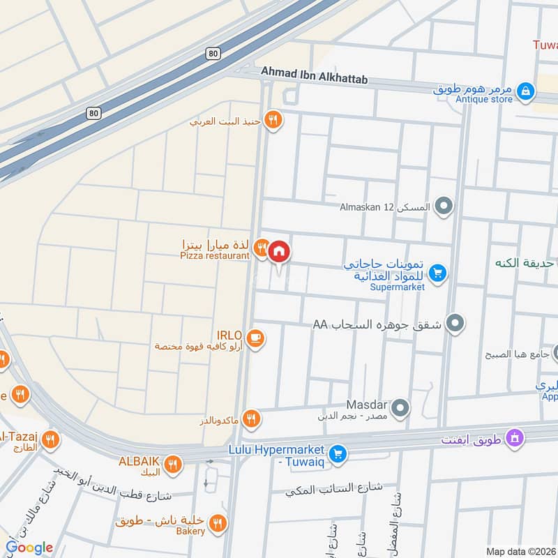 Map image