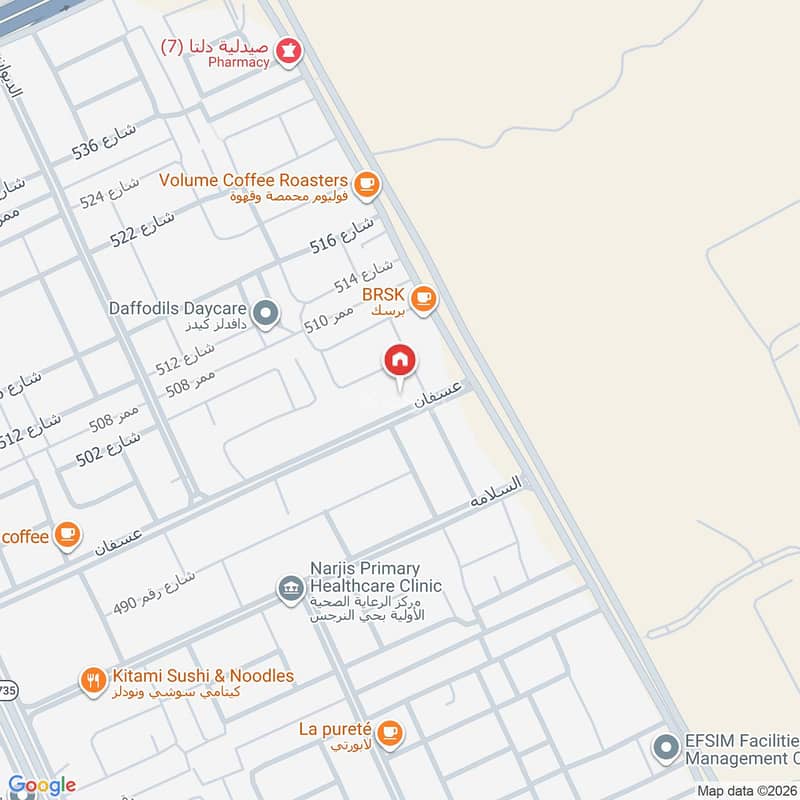Map image