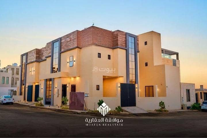 فيلا للبيع في المهدية، غرب الرياض فيلا للبيع في المهدية، غرب الرياض