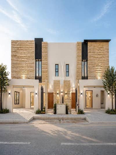 3 Bedroom Floor for Sale in West Riyadh, Riyadh - The Swedish House, Riyadh
