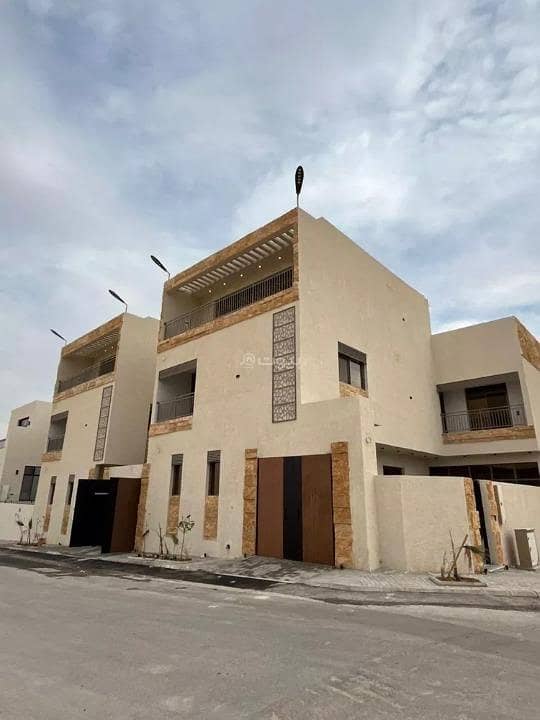 Villa for sale on Amr Bin Shujairah Street, Al Mahdiyah District, Riyadh City Villa for sale on Amr Bin Shujairah Street, Al Mahdiyah District, Riyadh City