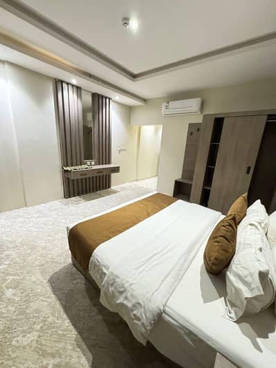 2 Bedroom Flat for Rent in East Riyadh, Riyadh - Two bedrooms and a living room Unit 4