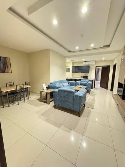 2 Bedroom Apartment for Rent in East Riyadh, Riyadh - Large suite with two living rooms Unit 3