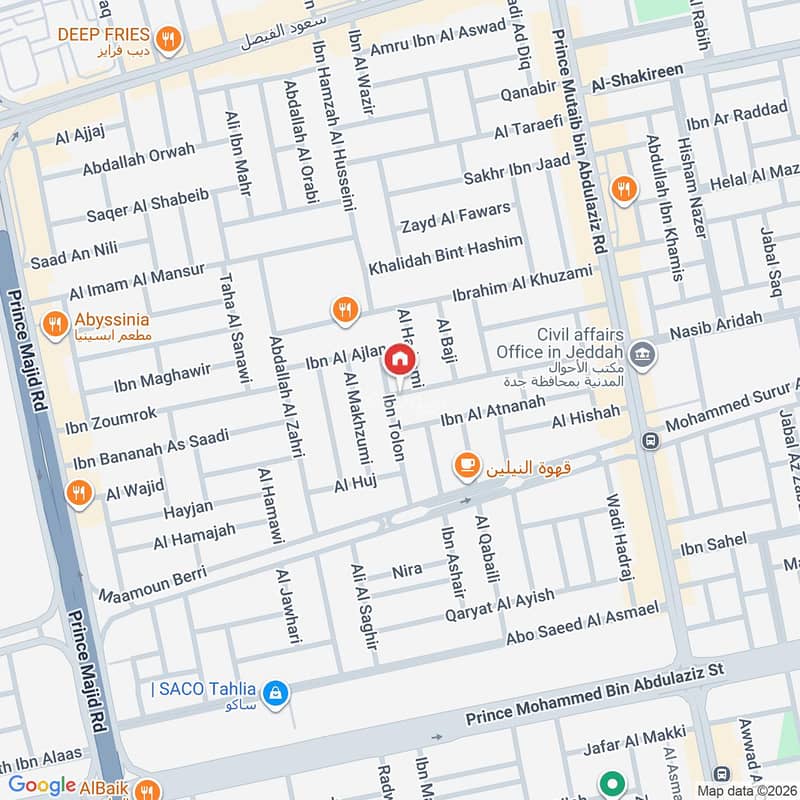 Map image
