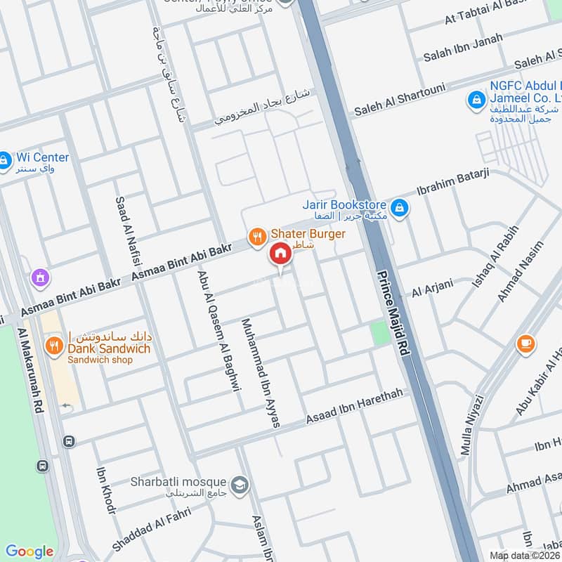 Map image