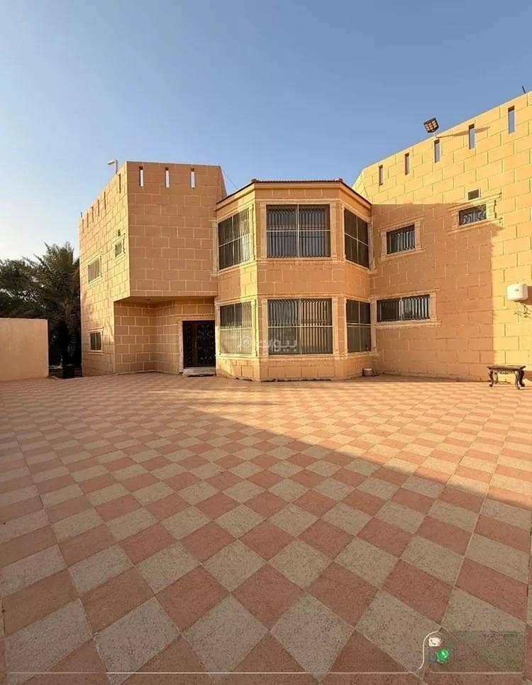 Rest house for sale in Al-Safa district, Al-Bukayriyah city, Al-Qassim region Rest house for sale in Al-Safa district, Al-Bukayriyah city, Al-Qassim region
