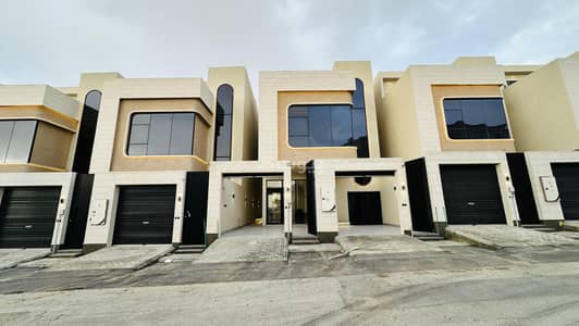 فلیٹ 5 غرف نوم للبيع في شمال الرياض، الرياض - لبيع بنتهاوس (دورين ) بمشروع السكن الدائم 25