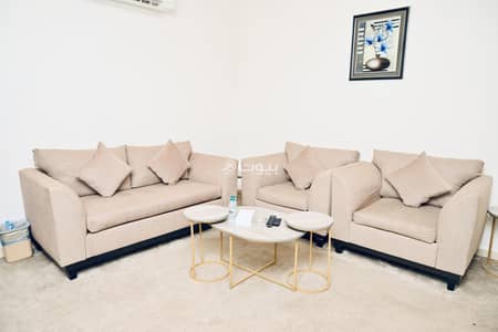 3 Bedroom Flat for Rent in East Riyadh, Riyadh - Two bedrooms and a living room Unit -1