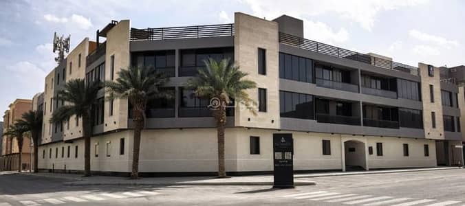 3 Bedroom Apartment for Rent in North Riyadh, Riyadh - 3 Bedroom Furnished Apartment For Rent in Al Malqa, Riyadh