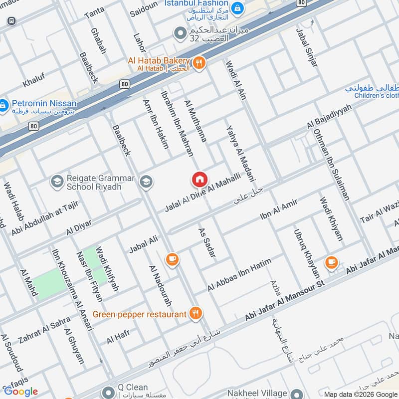 Map image