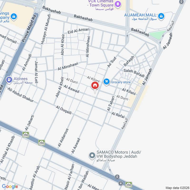 Map image