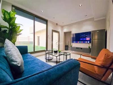 1 Bedroom Flat for Rent in North Jeddah, Jeddah - Apartment with an outdoor seating area for rent in Al-Nahda, Jeddah 1 Bedroom Flat for Rent in North Jeddah, Jeddah - Apartment with an outdoor seating area for rent in Al-Nahda, Jeddah