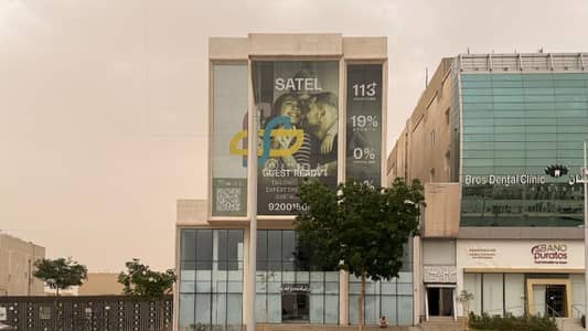Studio for Rent in North Riyadh, Riyadh - Studio in Al Olaya - SATEL 107