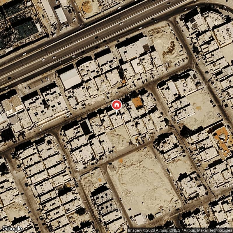 Apartment for rent in Al-Narges Apartment for rent in Al-Narges
