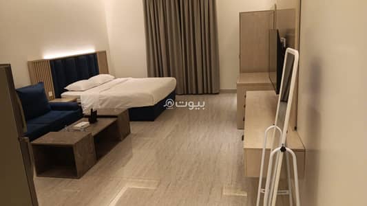 فلیٹ 1 غرفة نوم للايجار في شرق الرياض، الرياض - غرفه استوديو وحدة رقم 2