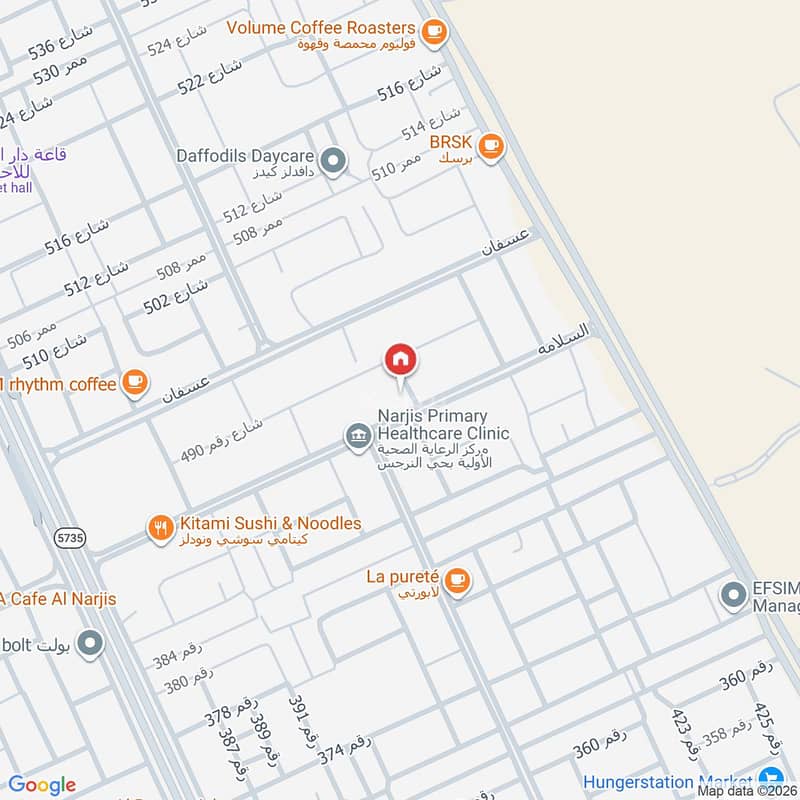 Map image