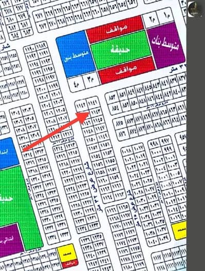Residential Land for Sale in As safwa, Jeddah - Land For Sale in As Safwa, Jeddah