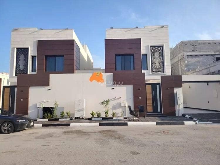 Villa for Sale on Nasr Al-Aslami Street, Al-Tahlia District, Al-Khobar. Villa for Sale on Nasr Al-Aslami Street, Al-Tahlia District, Al-Khobar.