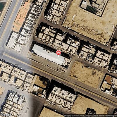 دور 1 غرفة نوم للايجار في غرب الرياض، الرياض - طابق للإيجار في الحزم، الرياض
