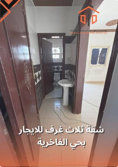 شقة 3 غرف نوم للايجار في غرب الرياض، الرياض - شقة للإيجار في شارع الشوكي, حي الفاخرية, مدينة الرياض, منطقة الرياض