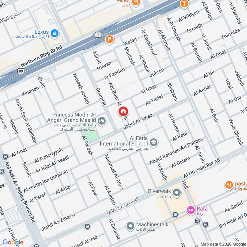 Map image