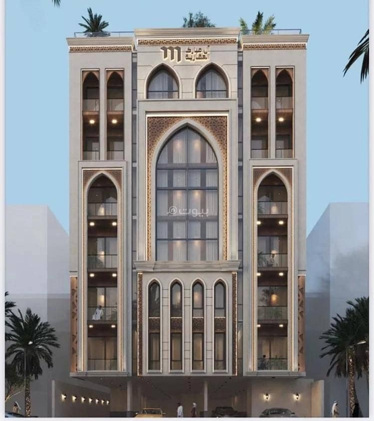 Apartment for Sale on Atiyah bin Yusr Street, Al-Zahraa District, Jeddah City. Apartment for Sale on Atiyah bin Yusr Street, Al-Zahraa District, Jeddah City.