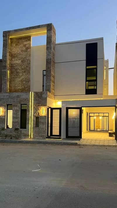 6 Bedroom Villa for Sale in West Riyadh, Riyadh - Villa For Sale in Al Mahdiyah, Riyadh