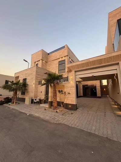 6 Bedroom Villa for Sale in West Riyadh, Riyadh - Villa for sale Al Mahdiyah, West Riyadh