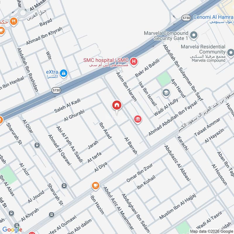Map image