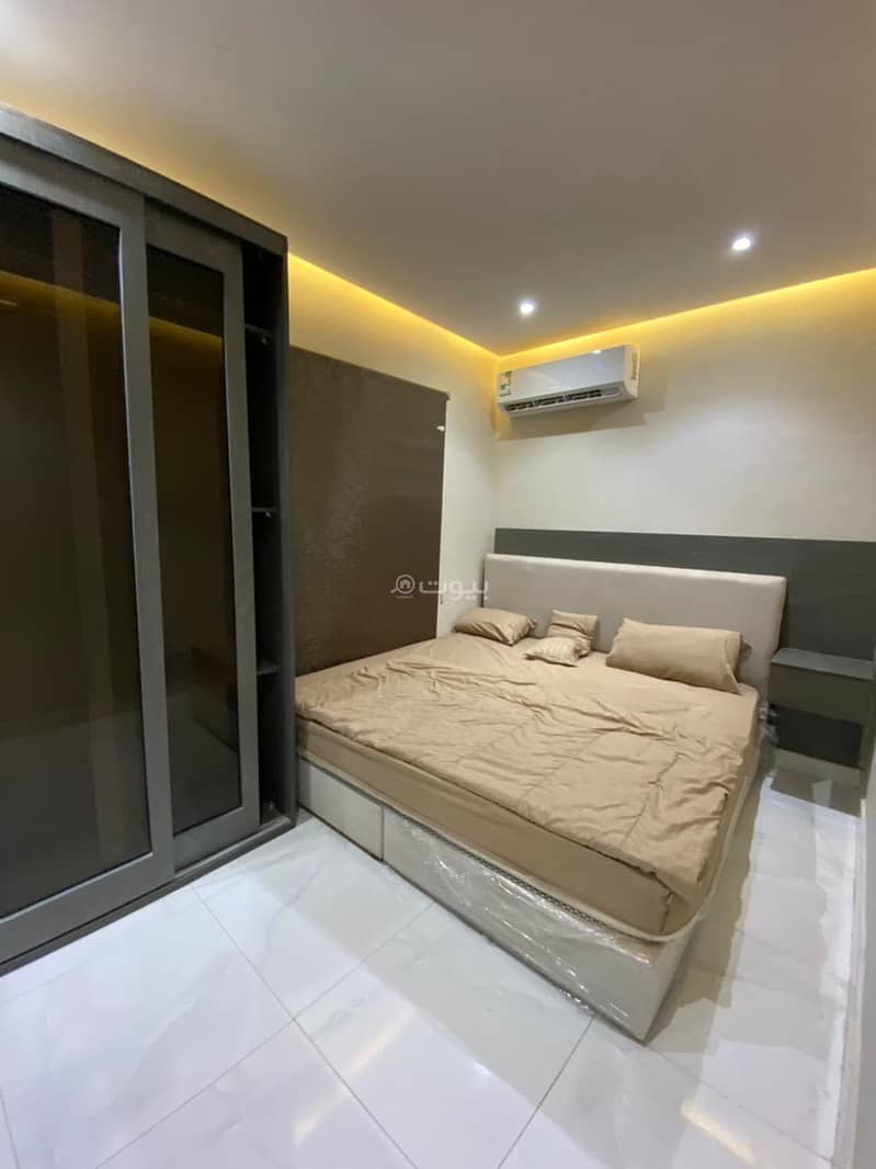 Furnished apartment for rent in al-Wizarat district Furnished apartment for rent in al-Wizarat district