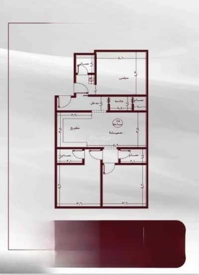 3 Bedroom Flat for Sale in North Jeddah, Jeddah - Apartment for sale on Hamza bin Al-Numan Street, Al Safa District, Jeddah City 3 Bedroom Flat for Sale in North Jeddah, Jeddah - Apartment for sale on Hamza bin Al-Numan Street, Al Safa District, Jeddah City
