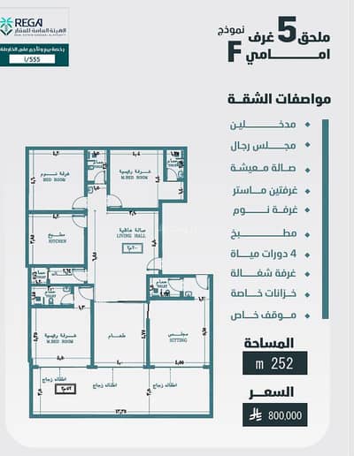 5 Bedroom Apartment for Sale in Central Jeddah, Jeddah - Accessory for sale | Jeddah - Al-Faisaliyah District 5 Bedroom Apartment for Sale in Central Jeddah, Jeddah - Accessory for sale | Jeddah - Al-Faisaliyah District