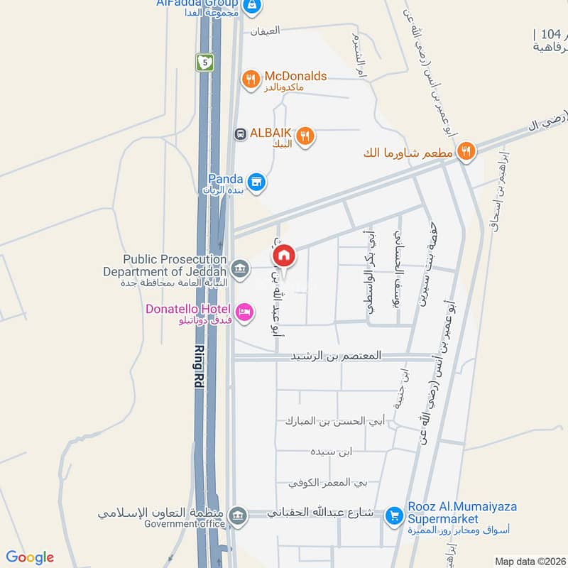Map image