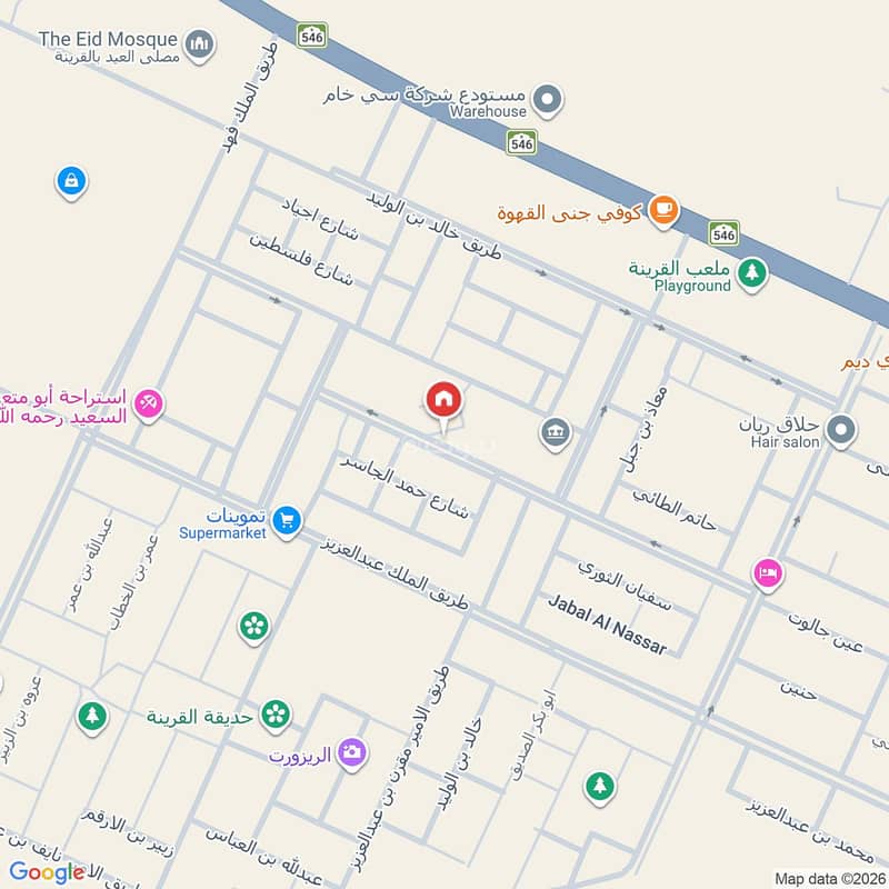 Map image