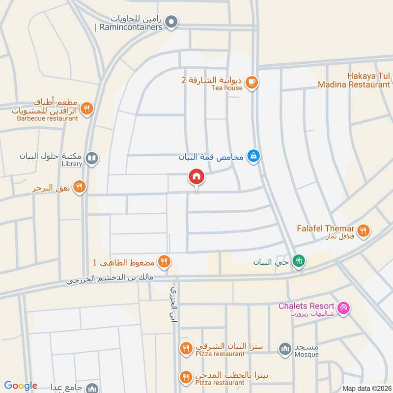 Map image