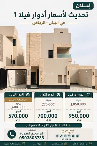 2 Bedroom Apartment for Sale in East Riyadh, Riyadh - For sale: Adwar (Ground / 1st / 2nd floor) - Al-Bayan District, Riyadh 2 Bedroom Apartment for Sale in East Riyadh, Riyadh - For sale: Adwar (Ground / 1st / 2nd floor) - Al-Bayan District, Riyadh