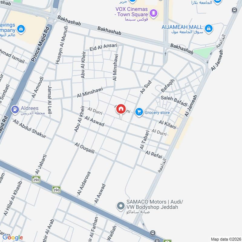 Map image