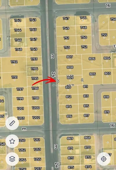 Residential Land for Sale in North Jeddah, Jeddah - Residential Land in North Jeddah,Al Riyadh 1100767 SAR - 87976749 Residential Land for Sale in North Jeddah, Jeddah - Residential Land in North Jeddah,Al Riyadh 1100767 SAR - 87976749