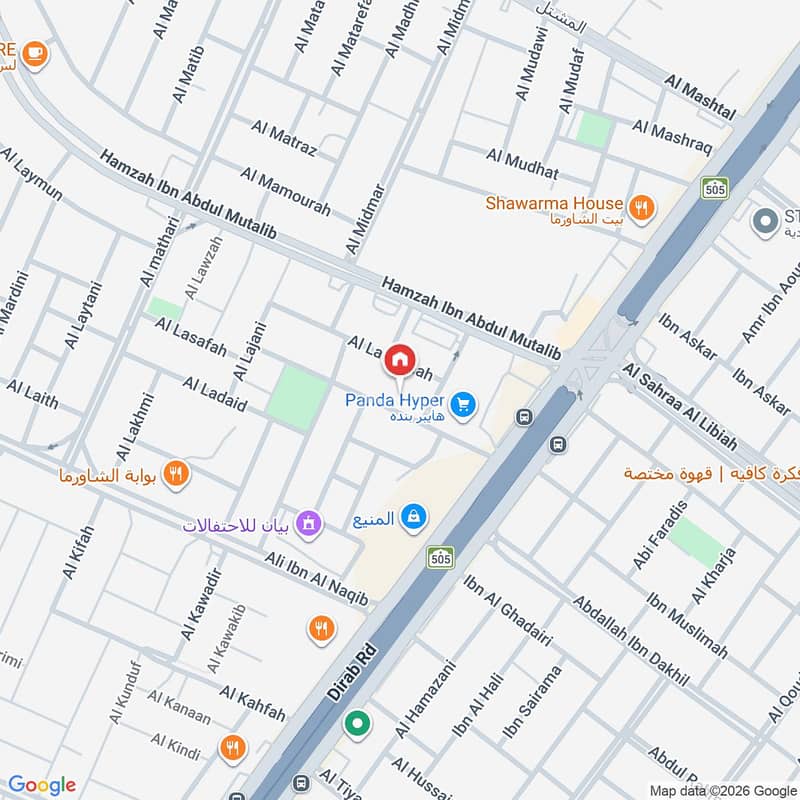 Map image