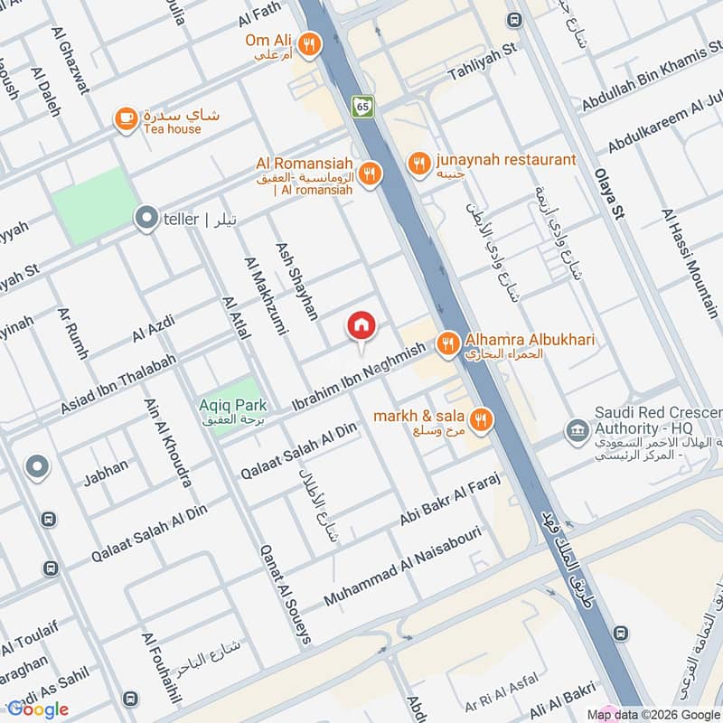 Map image
