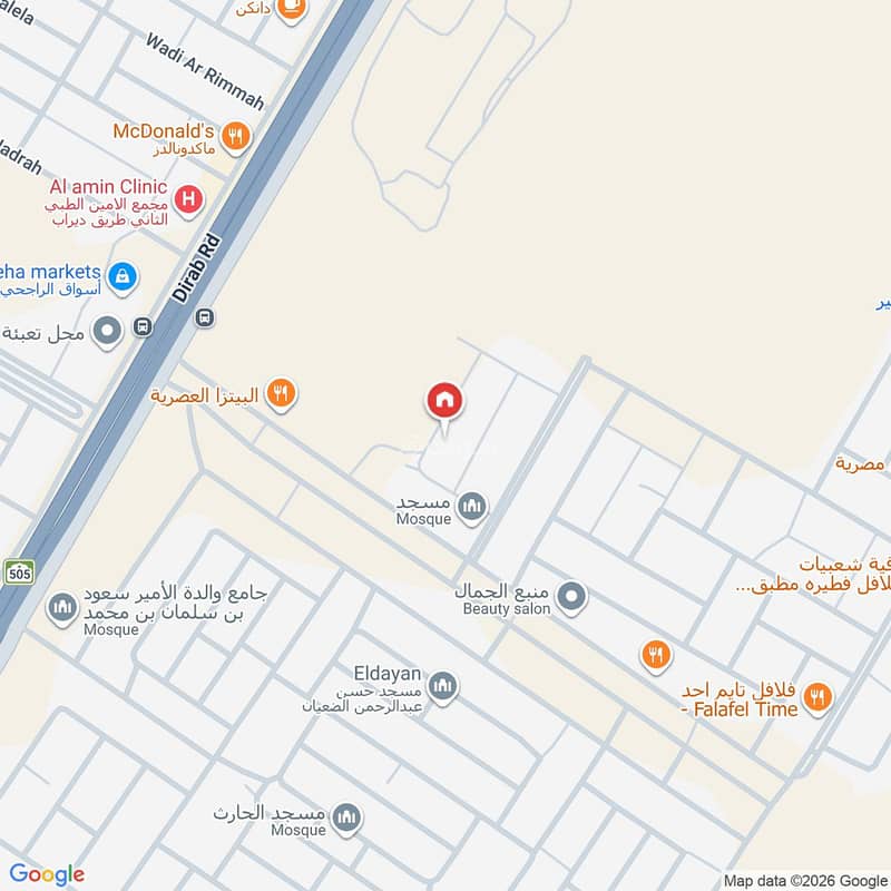 Map image