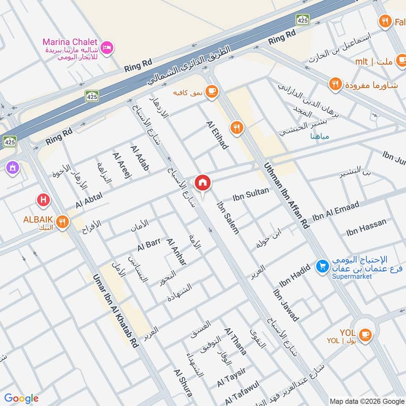 Map image