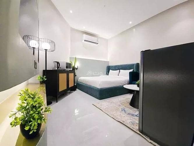 Studio Apartment For Rent in Al Rawdah, Jeddah Studio Apartment For Rent in Al Rawdah, Jeddah