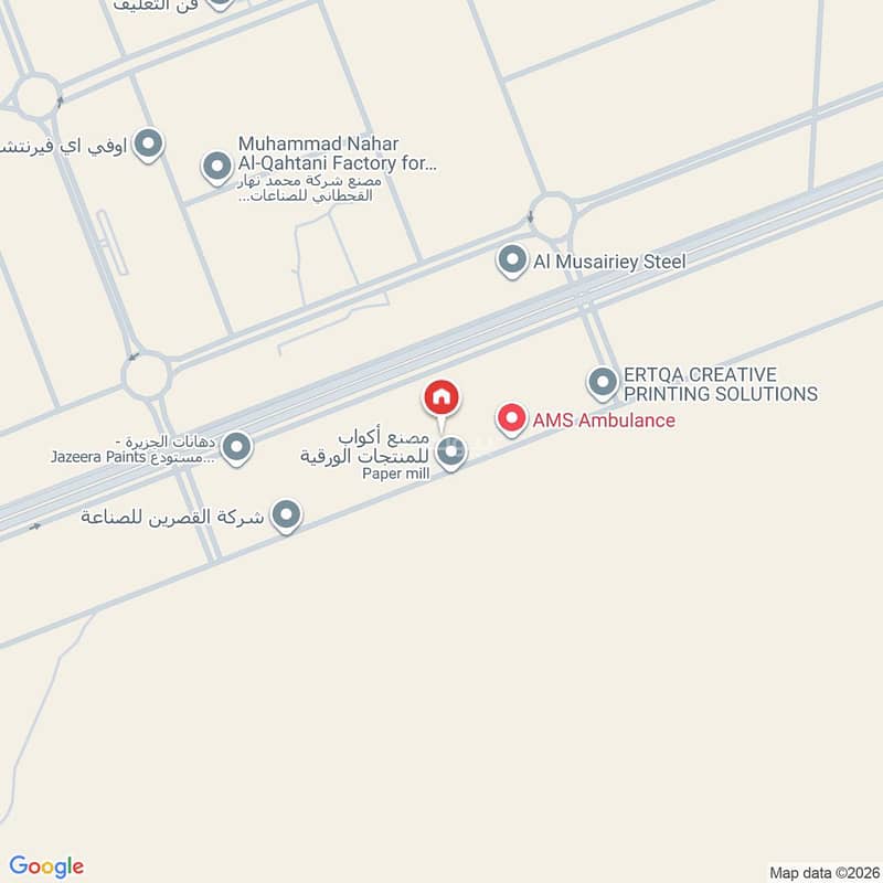 Map image